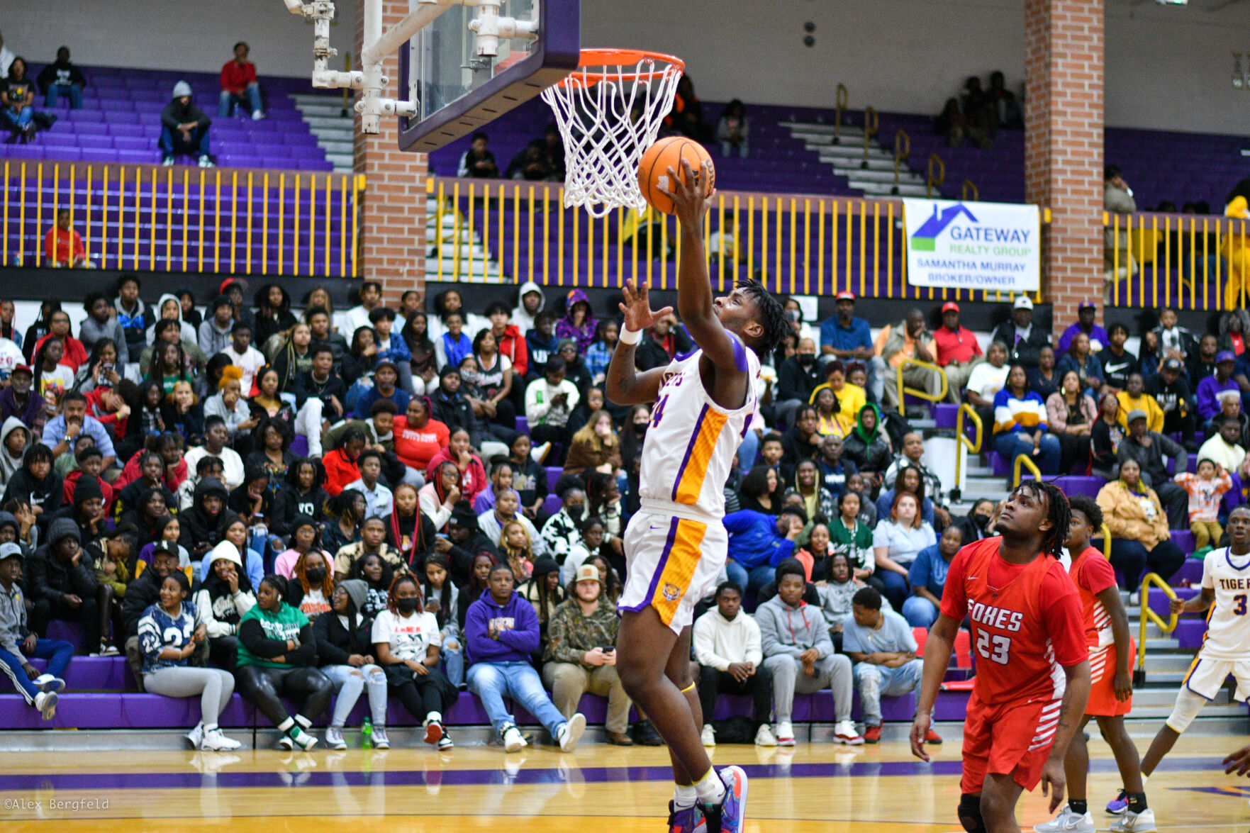 Hartsville vs. Wilson Basketball